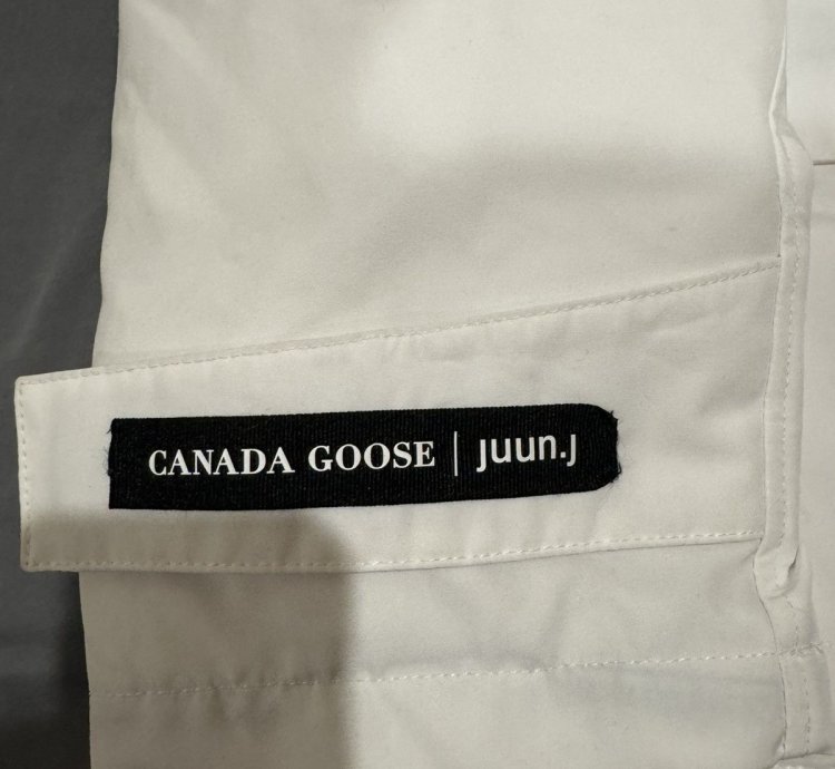 Canada Goose Juun Snow Mantra Down Parka