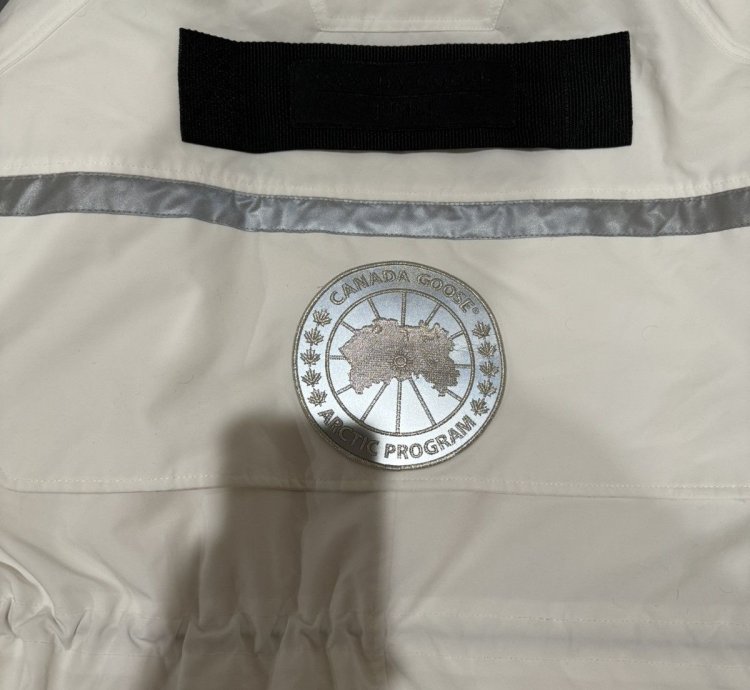 Canada Goose Juun Snow Mantra Down Parka