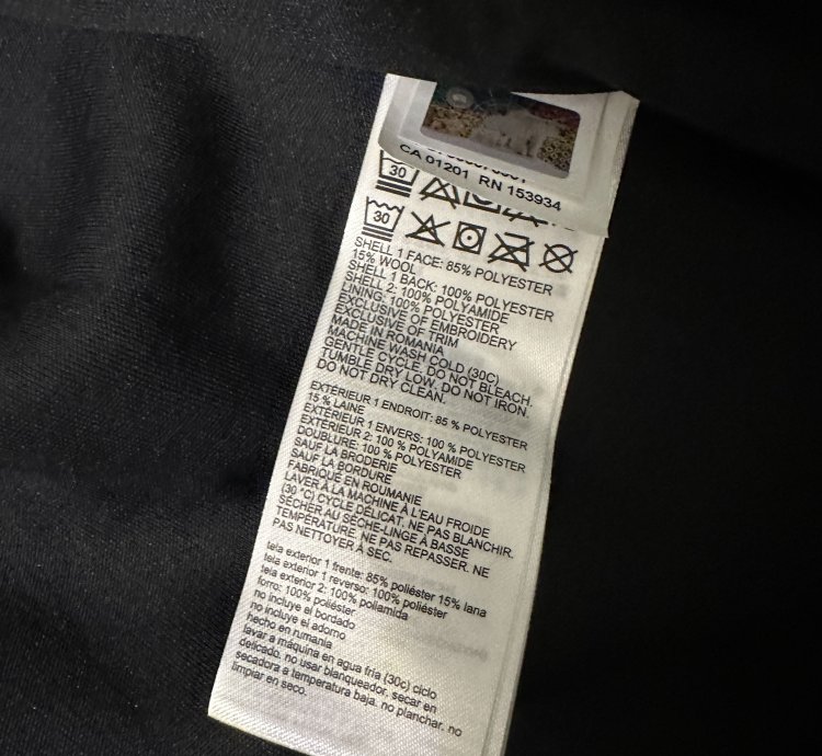 Canada Goose Kelowna Fleece Black Medium