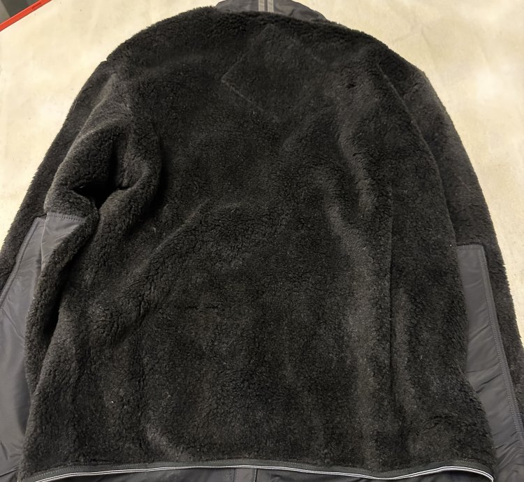 Canada Goose Kelowna Fleece Black Medium