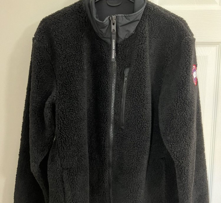 Canada Goose Kelowna Fleece Jacket