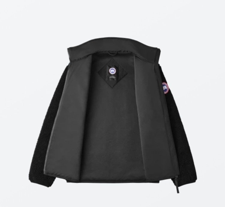 Canada Goose Kelowna Fleece Jacket