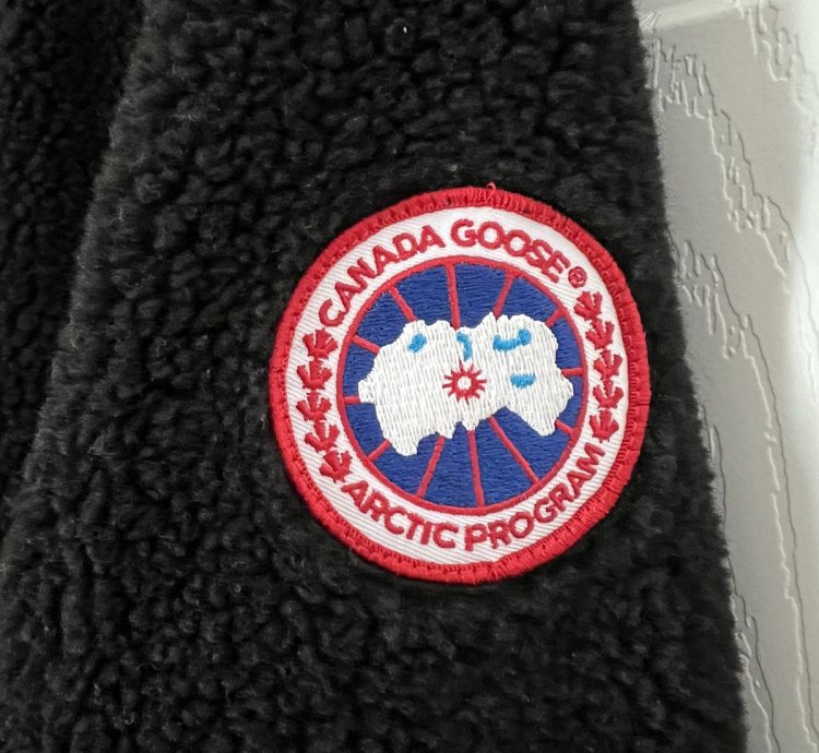 Canada Goose Kelowna Fleece Jacket