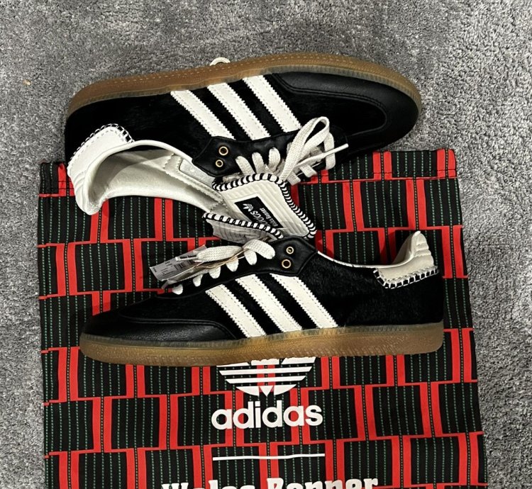 Adidas Wales Bonner Pony Hair Samba