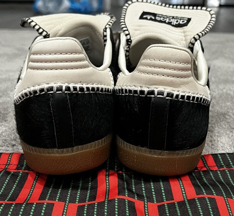 Adidas Wales Bonner Pony Hair Samba