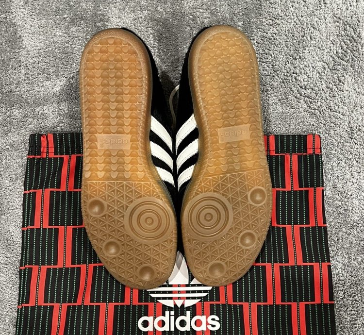 Adidas Wales Bonner Pony Hair Samba