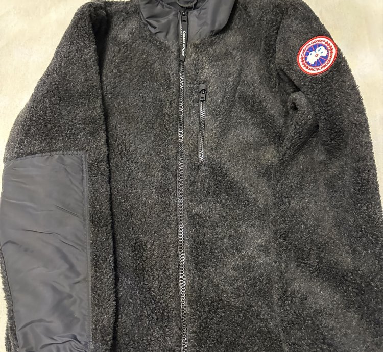 Canada Goose Kelowna Full Zip Fleece Jacket