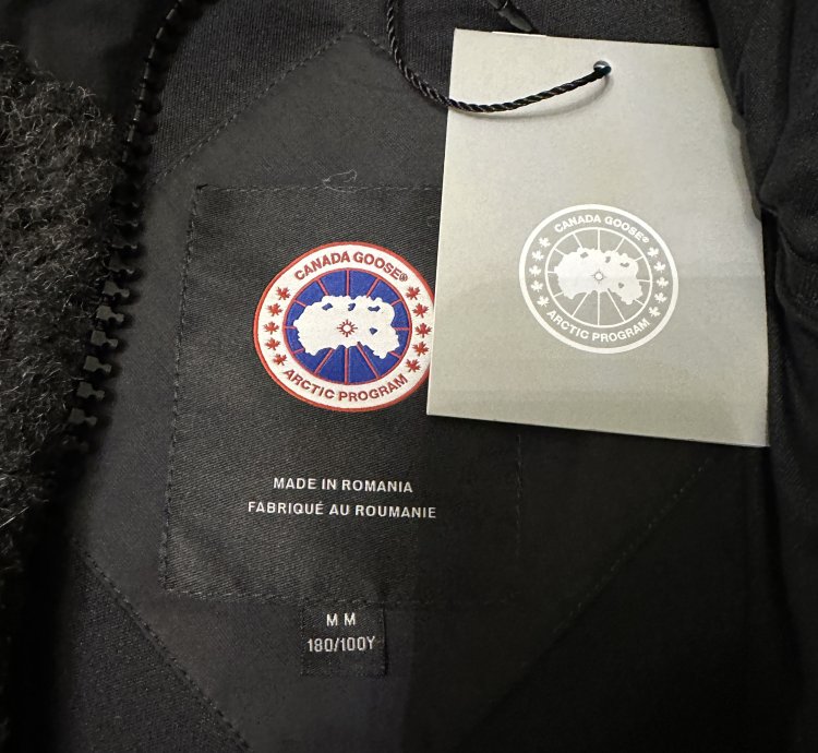 Canada Goose Kelowna Full Zip Fleece Jacket