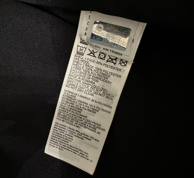Canada Goose Kelowna Full Zip Fleece Jacket