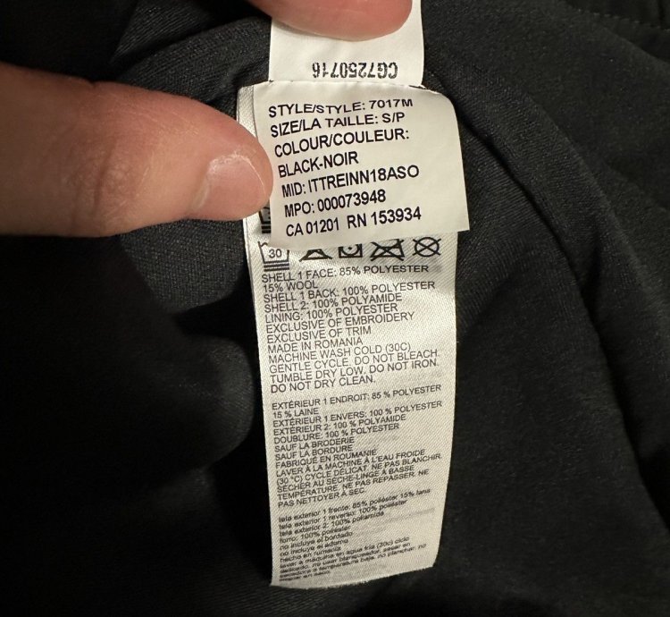Canada Goose Kelowna Full Zip Fleece Jacket