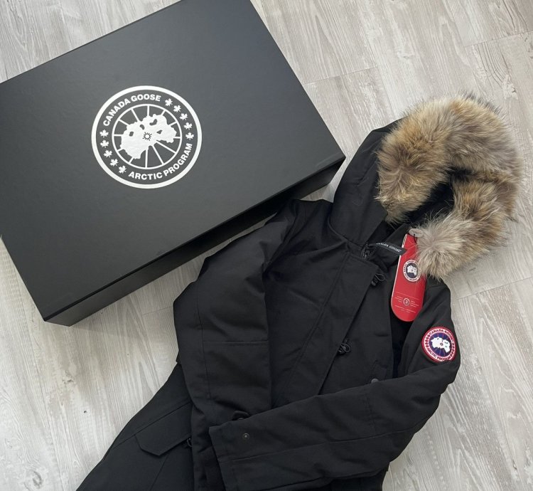 Canada Goose Kensington Parka 2XS Black