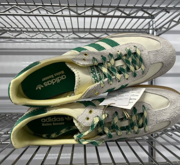 Adidas Wales Bonner Samba