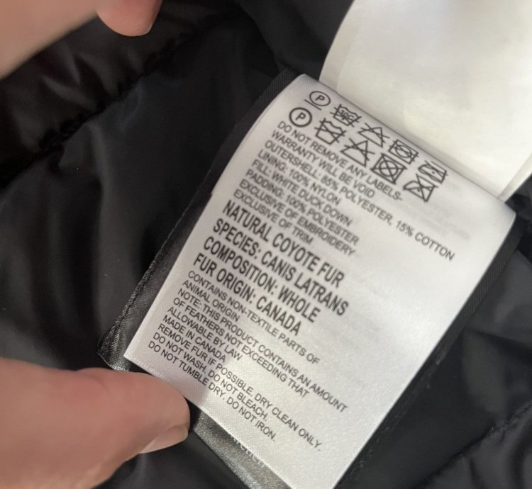 Canada Goose Kensington Parka 2XS Black