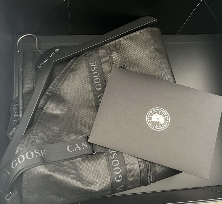 Canada Goose Kensington Parka 2XS Black