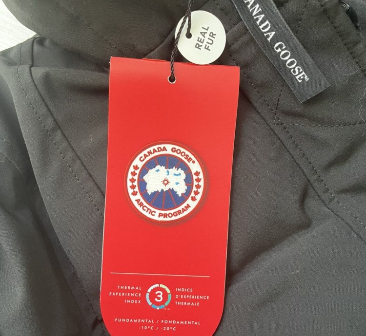 Canada Goose Kensington Parka 2XS Black