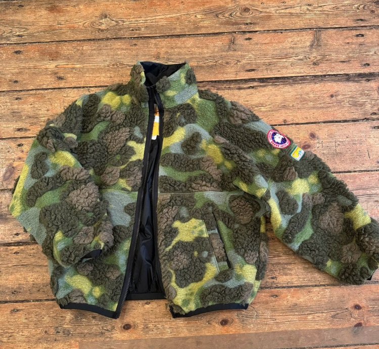 Canada Goose Kid Super Fleece