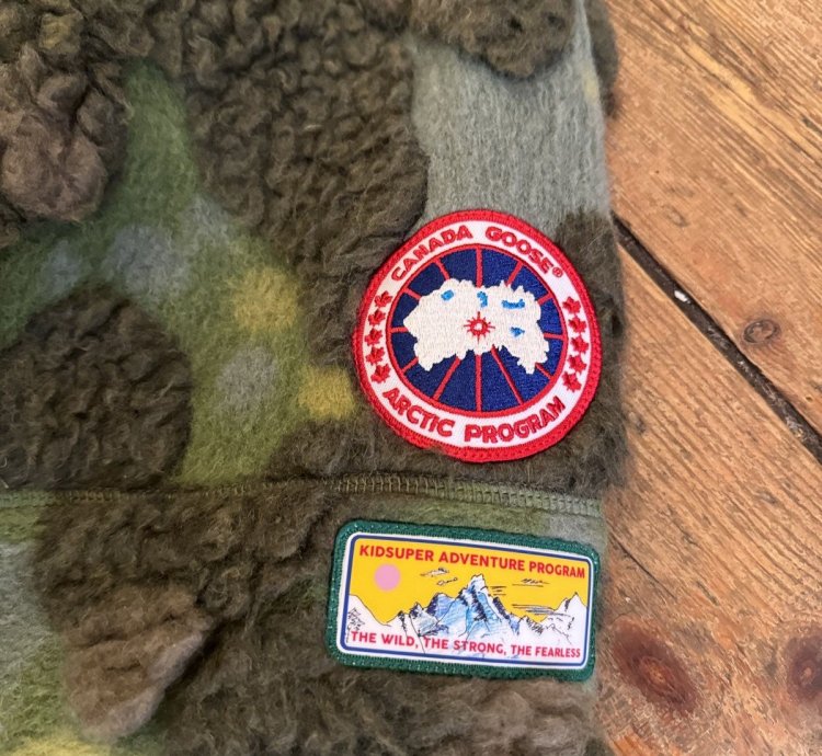 Canada Goose Kid Super Fleece