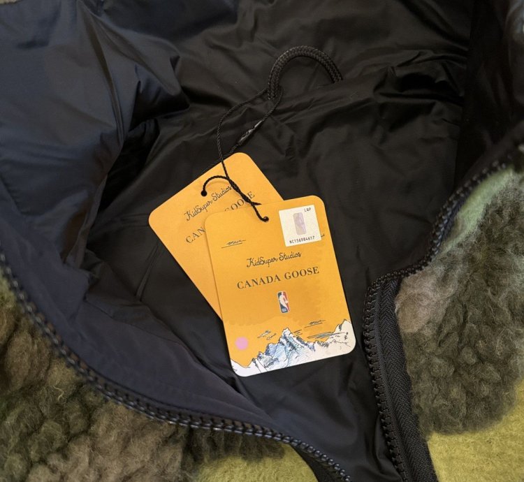 Canada Goose Kid Super Fleece