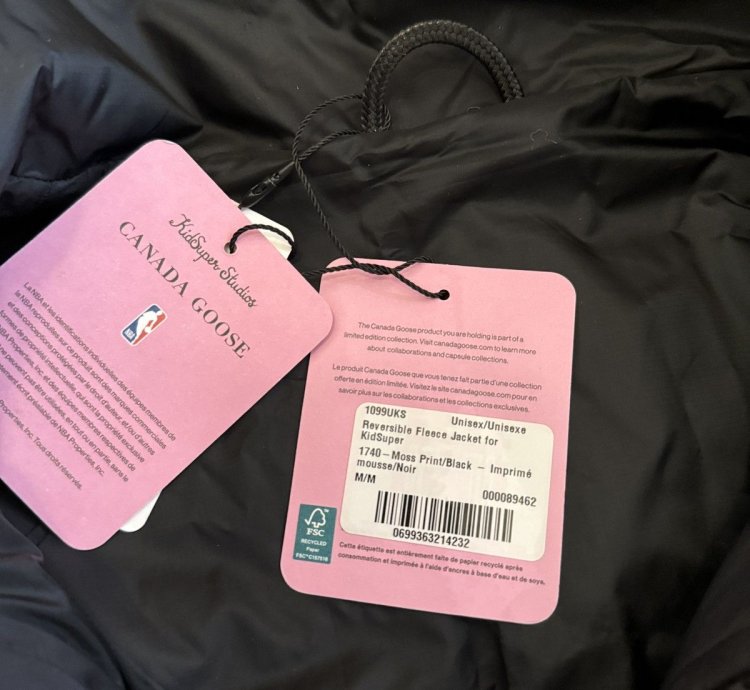 Canada Goose Kid Super Fleece