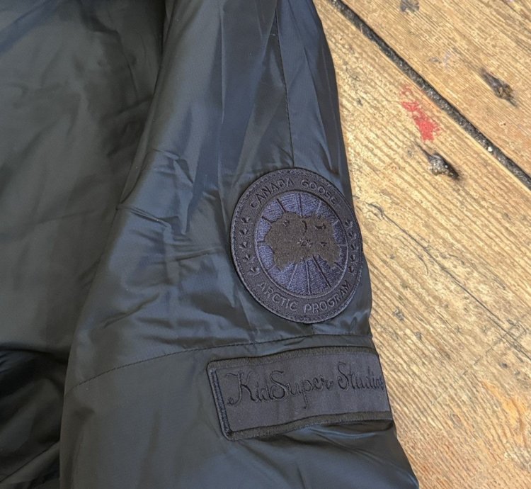 Canada Goose Kid Super Fleece