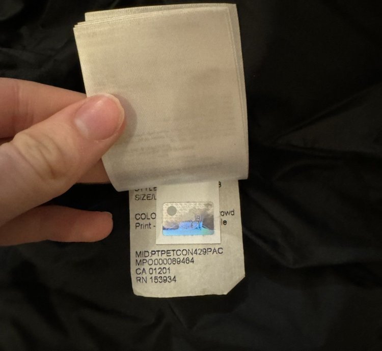 Canada Goose Kid Super Puffer Jacket