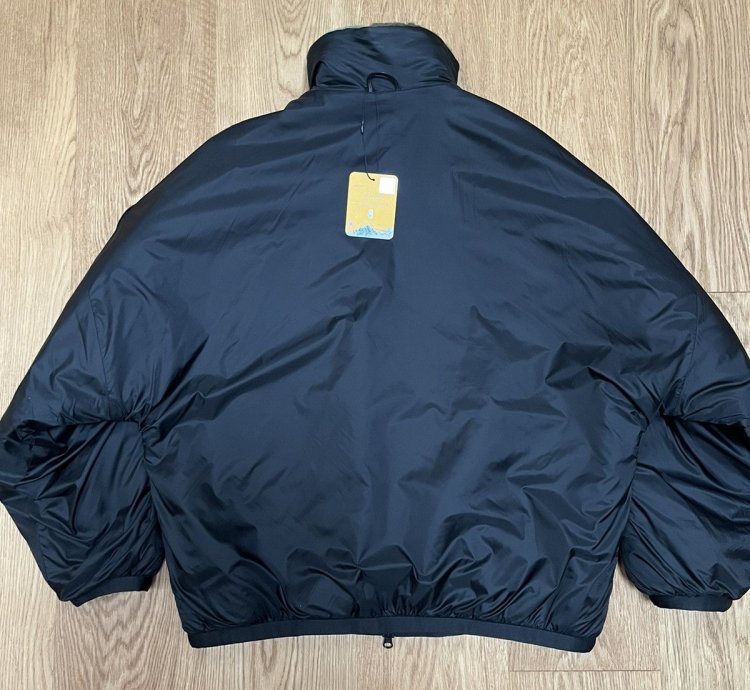 Canada Goose Kid Super Reversible Fleece Jacket