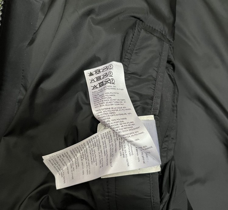 Canada Goose Kid Super Reversible Fleece Jacket