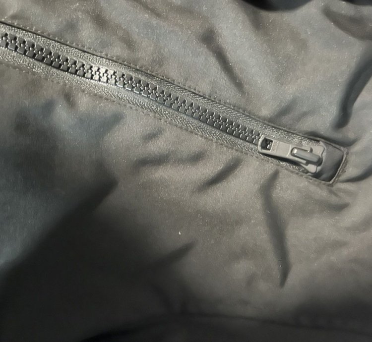 Canada Goose Kirkfield Bomber Jacket Black Label