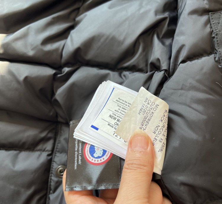 Canada Goose Ladies Kensington Parka Black