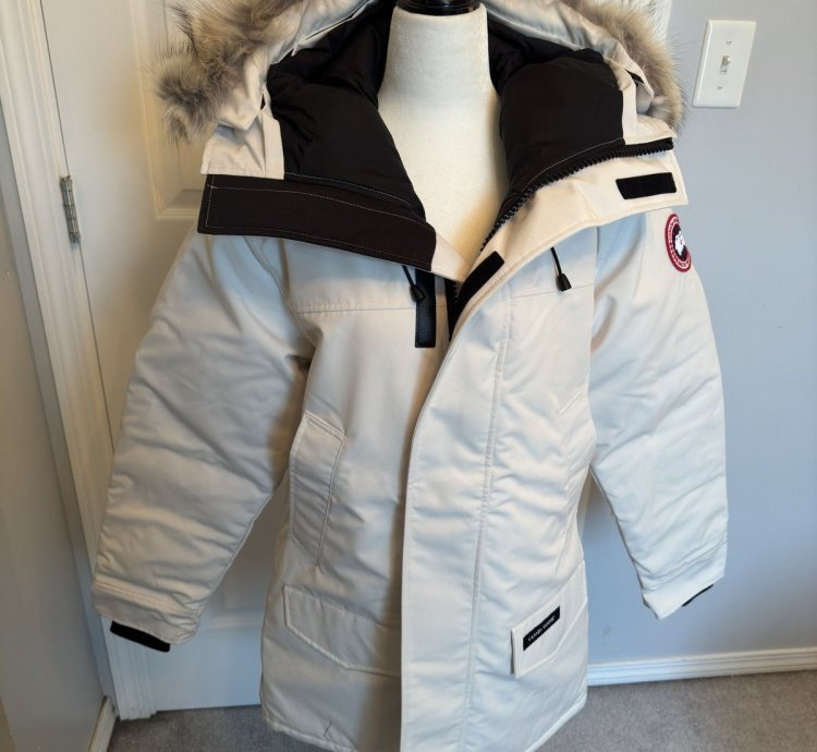 Canada Goose Langford Men Parka fusion fit