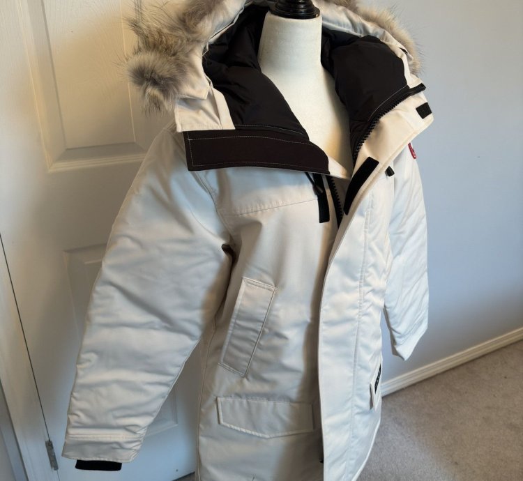 Canada Goose Langford Men Parka fusion fit