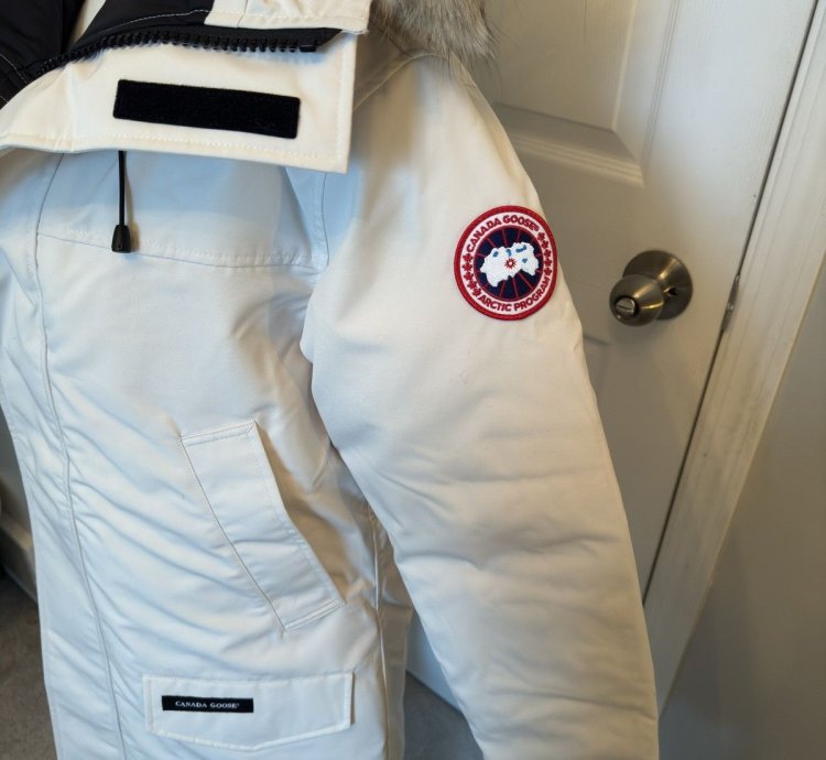 Canada Goose Langford Men Parka fusion fit