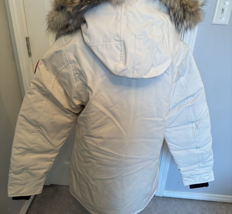 Canada Goose Langford Men Parka fusion fit