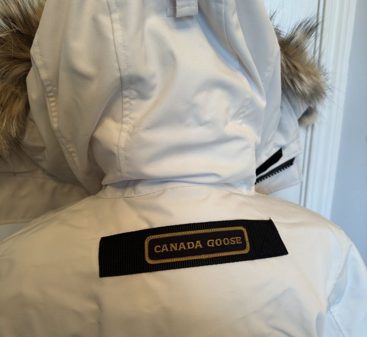 Canada Goose Langford Men Parka fusion fit