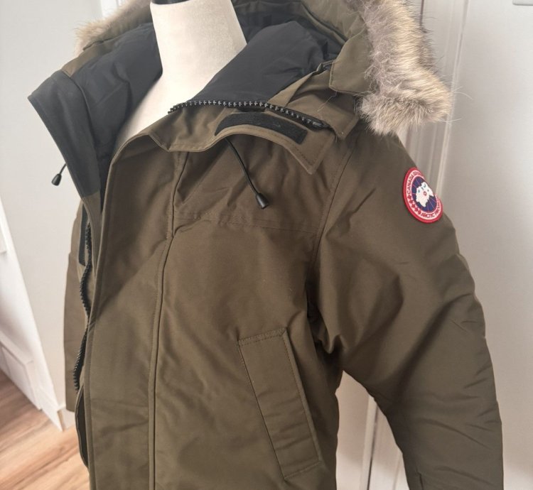 Canada Goose Langford Men Parka size Small