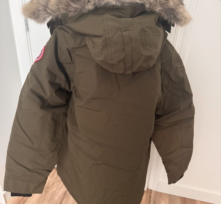 Canada Goose Langford Men Parka size Small