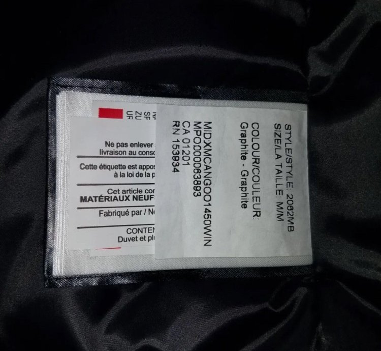 Canada Goose Langford Parka