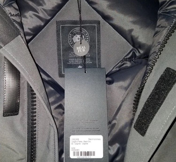 Canada Goose Langford Parka