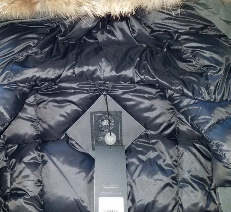 Canada Goose Langford Parka