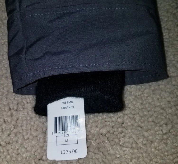 Canada Goose Langford Parka