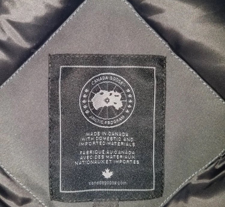 Canada Goose Langford Parka
