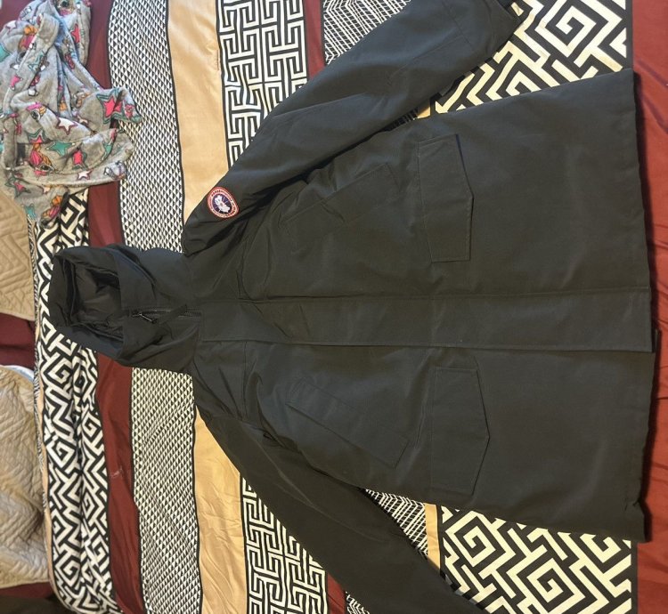 Canada Goose Langford Parka Men Jacket