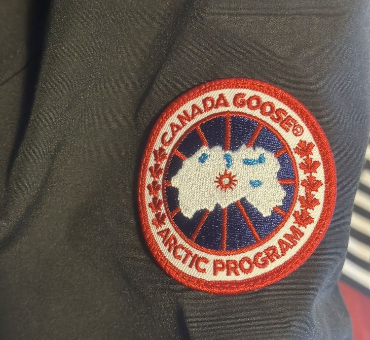 Canada Goose Langford Parka Men Jacket
