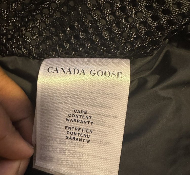 Canada Goose Langford Parka Men Jacket