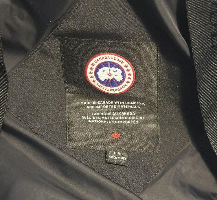 Canada Goose Langford Parka Men Jacket