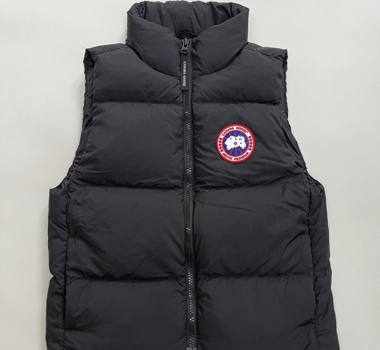 Canada Goose Lawrence Puffer Vest