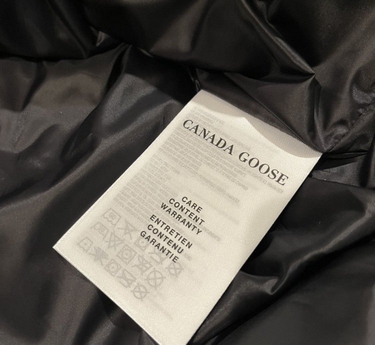 Canada Goose Lawrence Puffer Vest