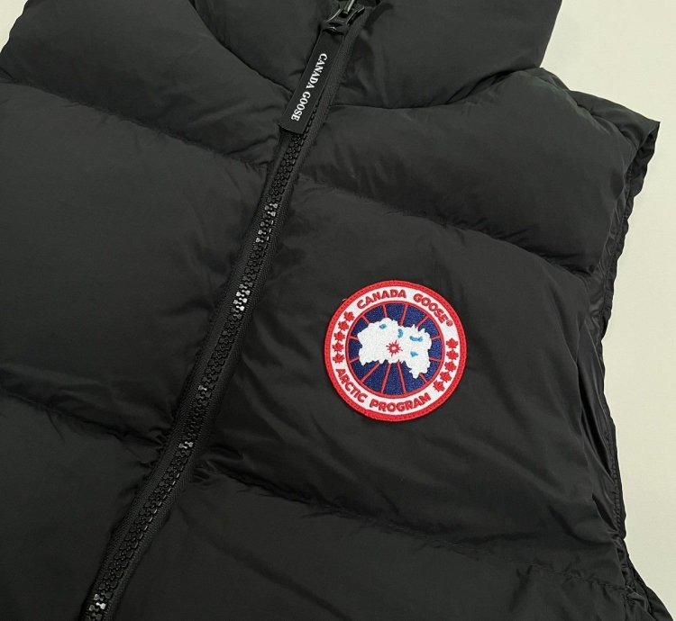 Canada Goose Lawrence Puffer Vest