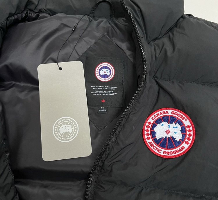 Canada Goose Lawrence Puffer Vest