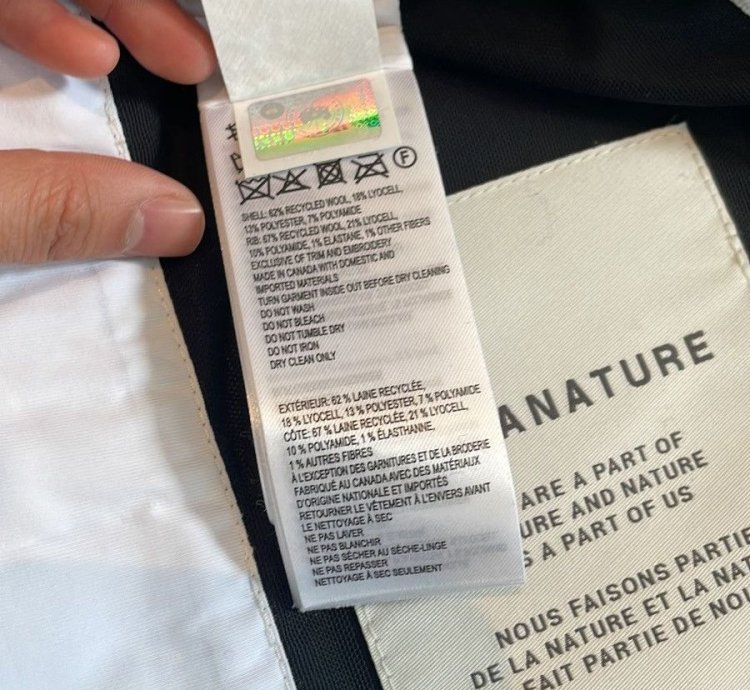 Canada Goose Lawson Jacket Kind Fleece HUMANATURE